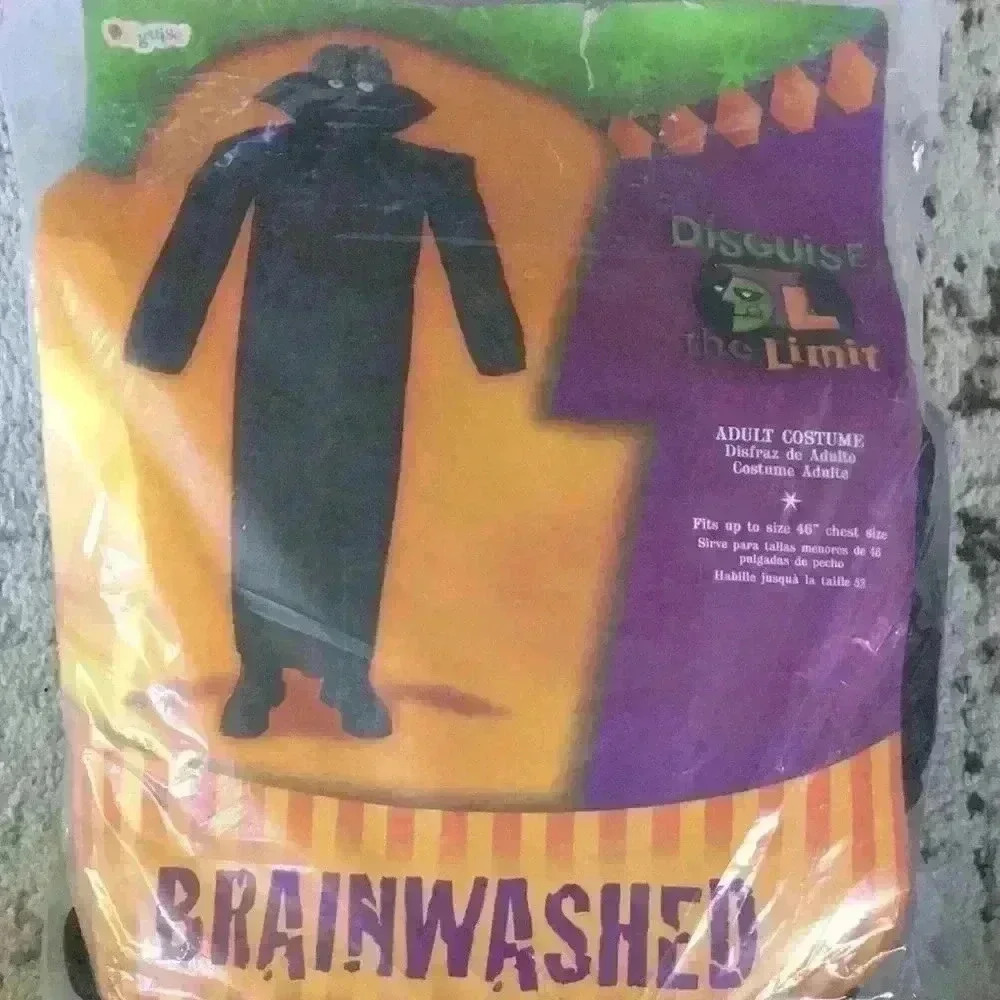 Halloween costume